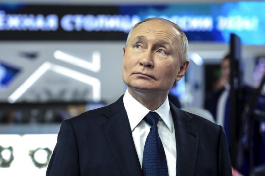 Putin Seizes Control Of Russia's Biggest Car Dealership