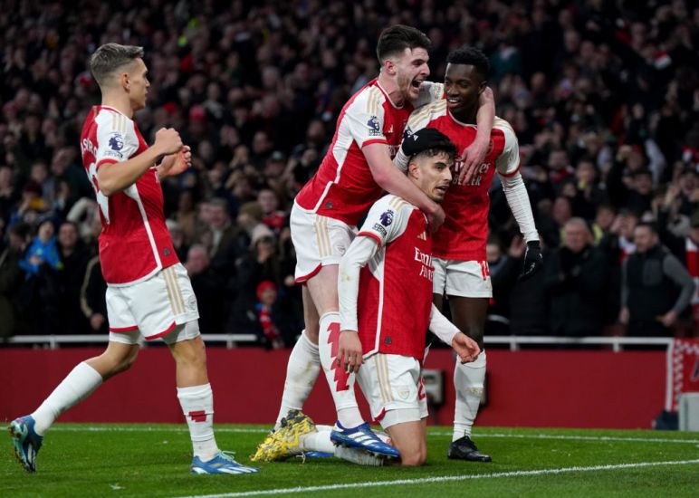Arsenal Return To Winning Ways As Brighton Suffer A Rare Shut-Out