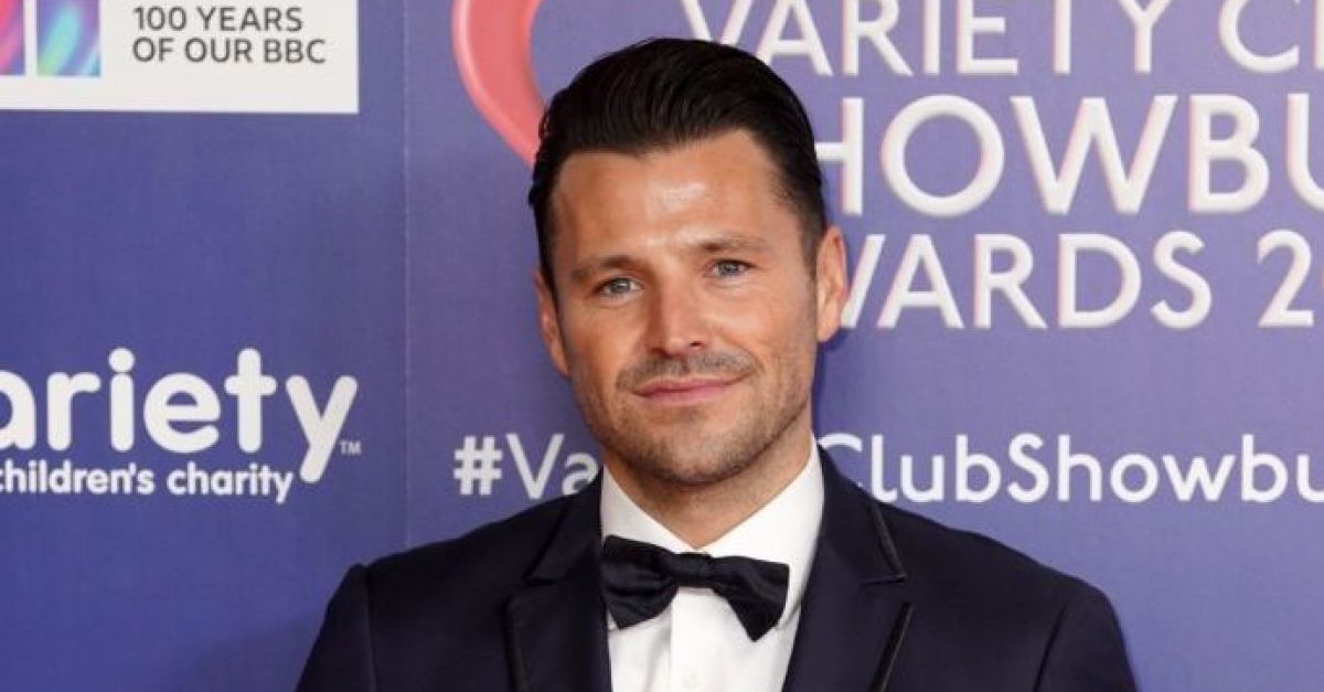 Mark Wright: I don’t feel good mentally if I’m not training and eating well