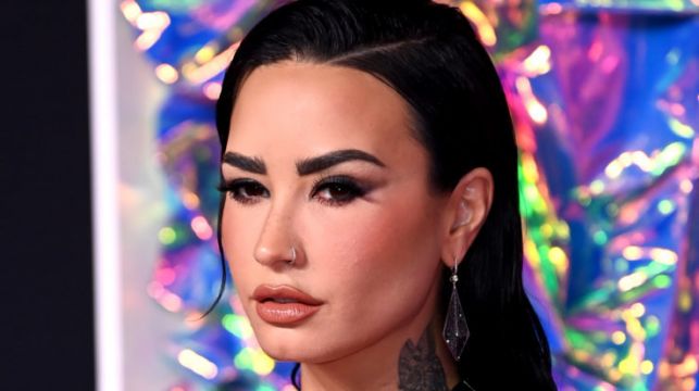 Demi Lovato And Musician Jordan Lutes Get Engaged