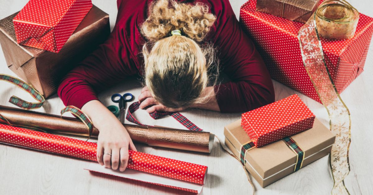 Съществува ли наистина Коледа без стрес? Ето какво иска да знаете един терапевт