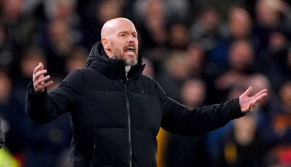 Laois Nationalist — Erik Ten Hag ‘very Proud’ After Manchester United ...