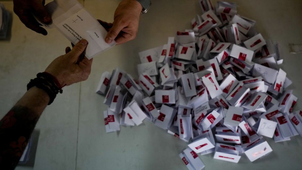 Chilean Voters Reject Conservative Constitution