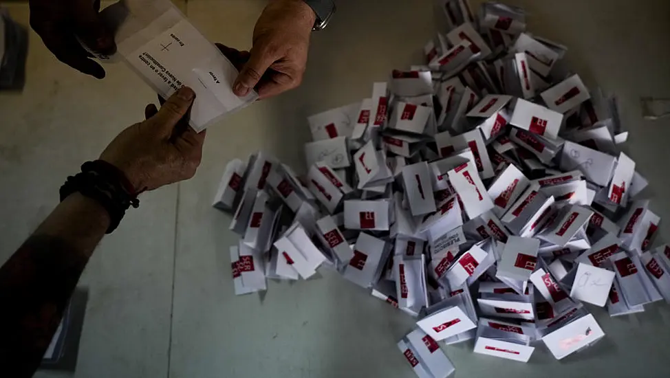 Chilean Voters Reject Conservative Constitution