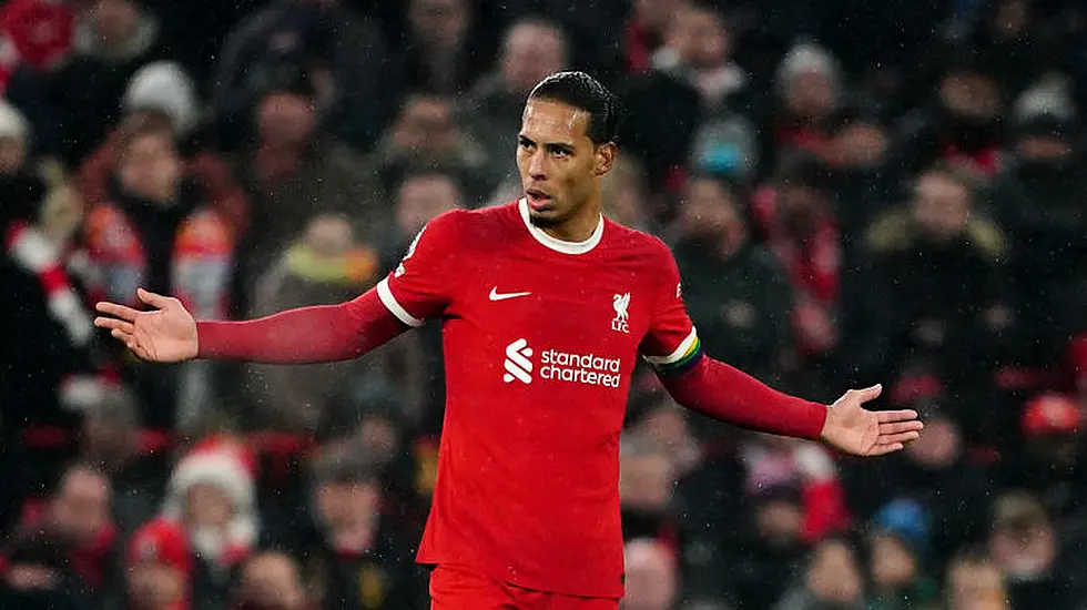 Virgil Van Dijk Responds To Roy Keane's Accusations Of ‘Arrogance’