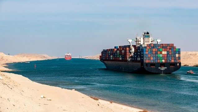 Red Sea Attacks Force Rerouting Of Vessels And Disrupt Vital Supply Chains