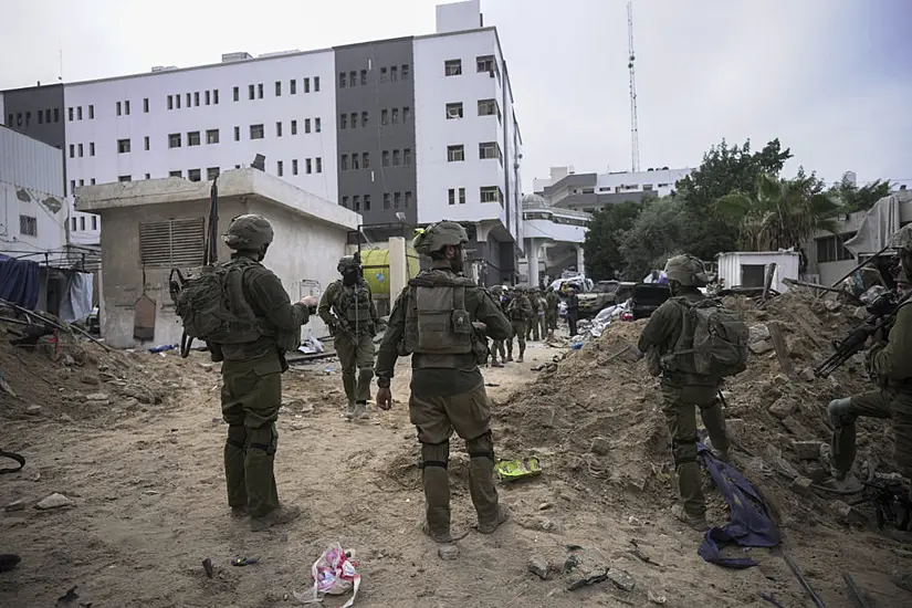 Israeli Airstrike Hits Gaza’s Largest Hospital – Witnesses