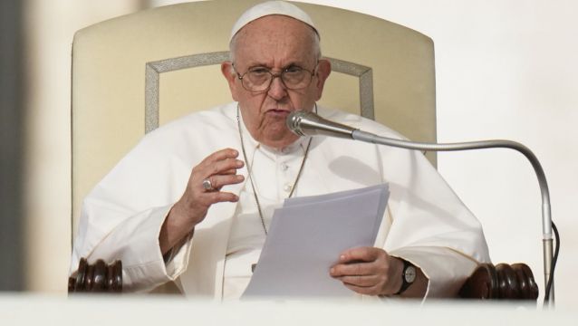 Pope Formally Approves Allowing Priests To Bless Same-Sex Couples