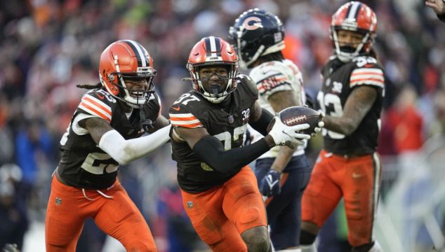 Cleveland Browns And Kansas City Chiefs Earn Important Wins
