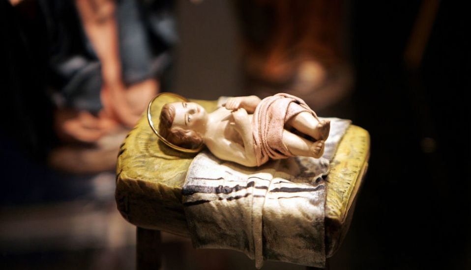 Spanish Police Arrest Two For 'Kidnapping' Baby Jesus Figurine And Demanding Ransom
