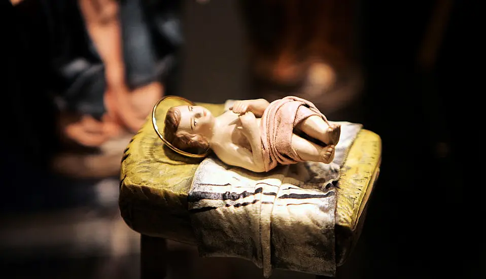 Spanish Police Arrest Two For 'Kidnapping' Baby Jesus Figurine And Demanding Ransom