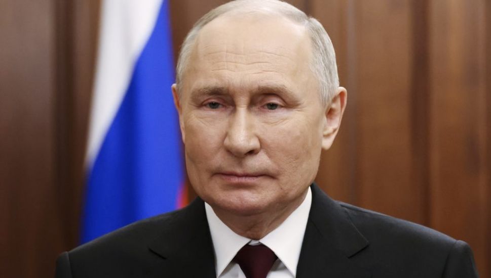 Kremlin Denies Report That Putin Reaching Out To Us, Might Drop Key Demands On Ukraine