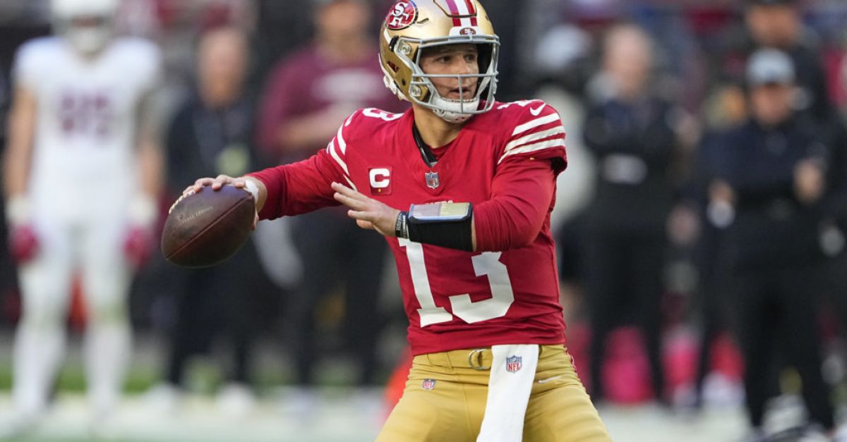 49ers Position-by-position grades from 45-29 win over the