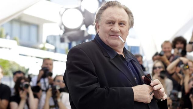 Actor Gerard Depardieu’s Figure Removed From Paris Wax Museum After Allegations