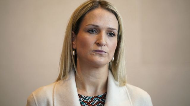 Mcentee Says ‘Wrong’ To Blame Government For Burning Of Asylum Centre