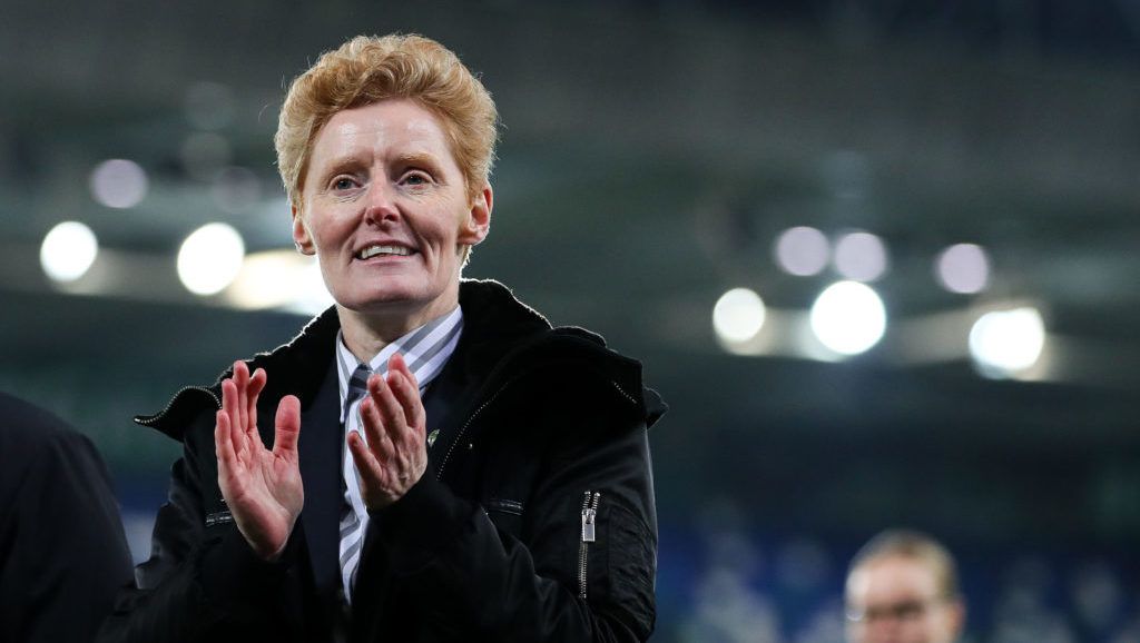 Eileen Gleeson appointed head coach of Republic of Ireland women's team