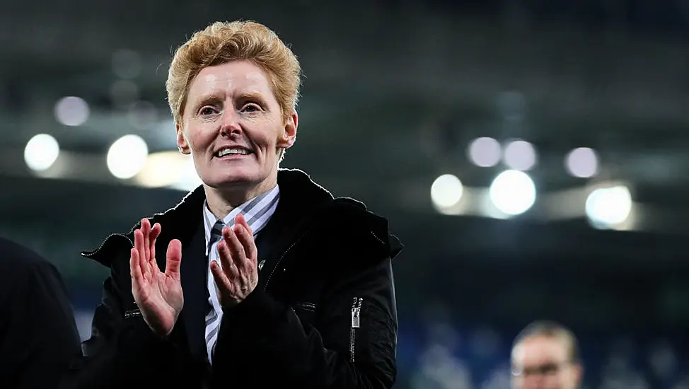 Eileen Gleeson Appointed Head Coach Of Republic Of Ireland Women's Team