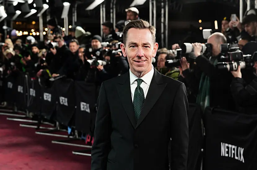 Tubridy: Rté Controversy Is Arguably The Best Thing That Ever Happened To Me