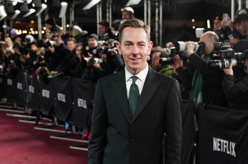 Ryan Tubridy To Return To Irish Airwaves On Tuesday