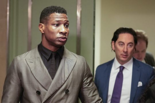 Jonathan Majors Convicted Of Assaulting Former Girlfriend