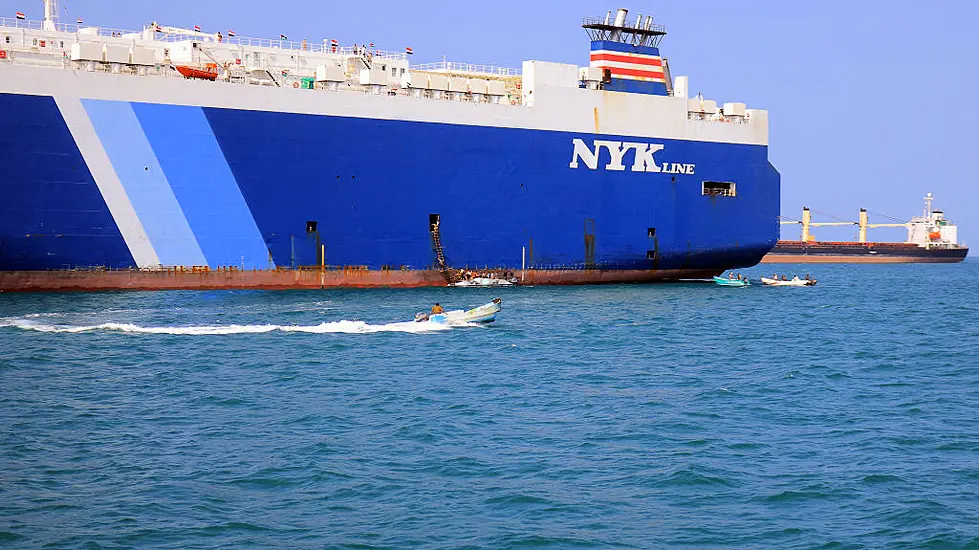 How Are The Red Sea Attacks Impacting Shipping In The Suez Canal?