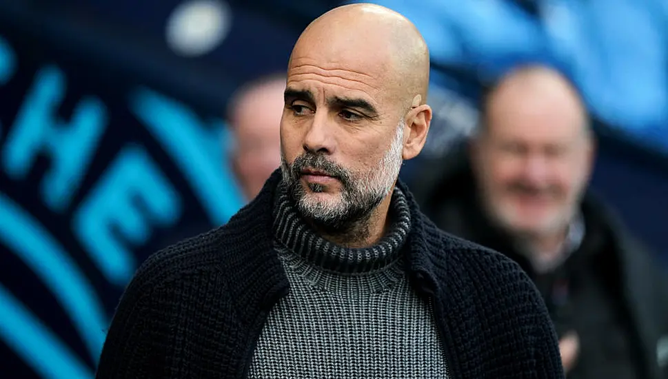 Pep Guardiola Calls For Change Amid Increasing Fixture Burden On Players