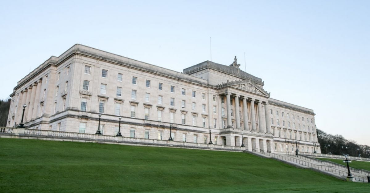 Northern Ireland business leaders urge a deal for a ‘fully funded’ Stormont