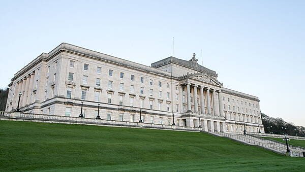 Kildare Nationalist — Northern Ireland business leaders urge a deal for a 'fully funded' Stormont - Vimarsana News