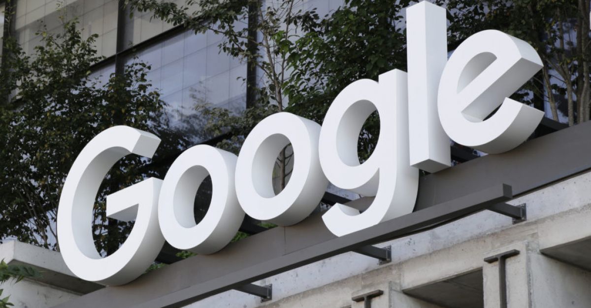 Google се съгласи да плати 700 милиона щатски долара £553