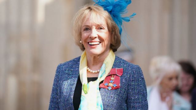 Esther Rantzen Will Make Her Own Decision On Dignitas, Says Daughter