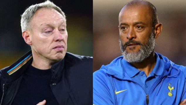 Steve Cooper’s Future In Doubt After Forest Hold Talks With Nuno Espirito Santo