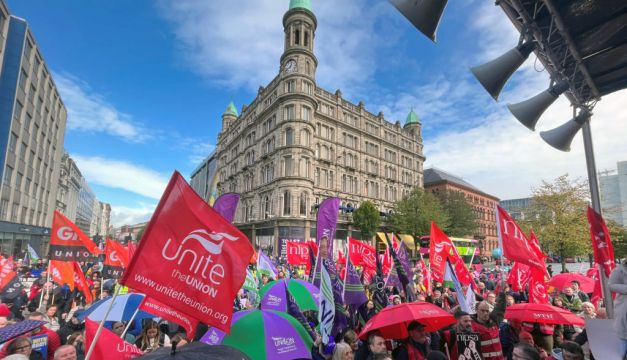 Large-Scale Industrial Action Planned In North As Unions Announce Simultaneous Strikes