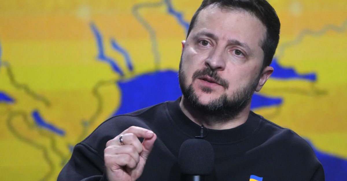 Зеленски обмисля искането на украинската армия за още 500 000 войници