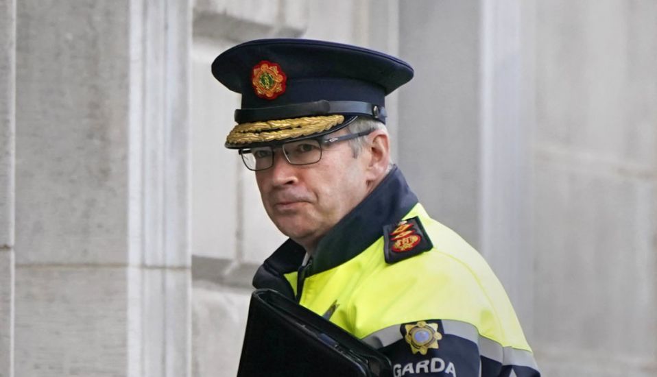 No Intelligence System Would Have Predicted Scale Of Dublin Riot, Garda Chief Says