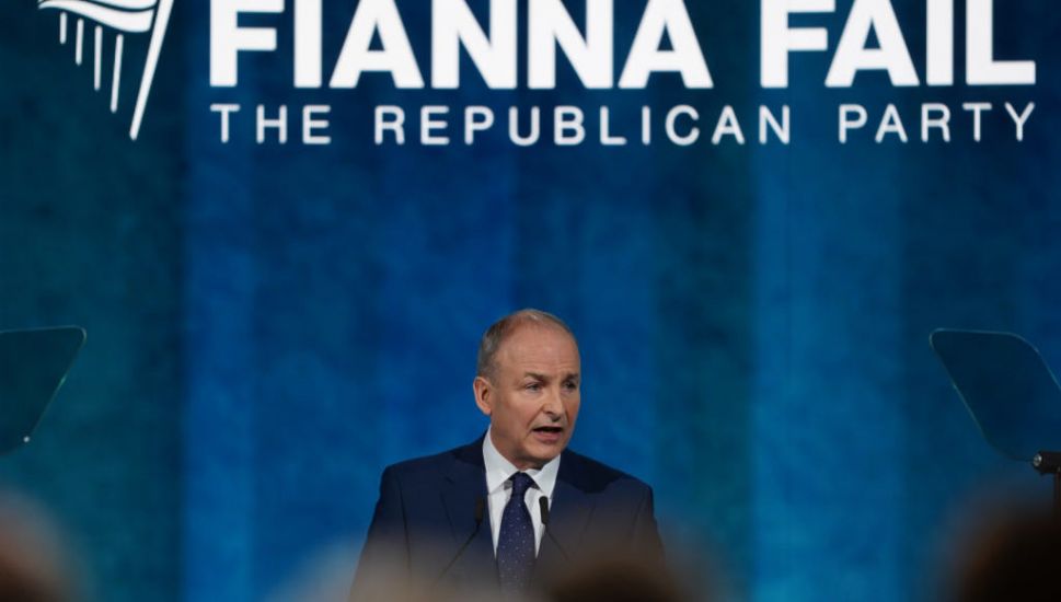 Cllr Noel Thomas: 'I'm More Entitled To Be In Fianna Fáil Than The Likes Of Micheál Martin'