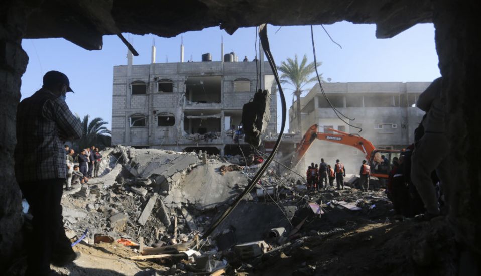 Un Security Council Vote On Gaza Humanitarian Resolution Delayed Again