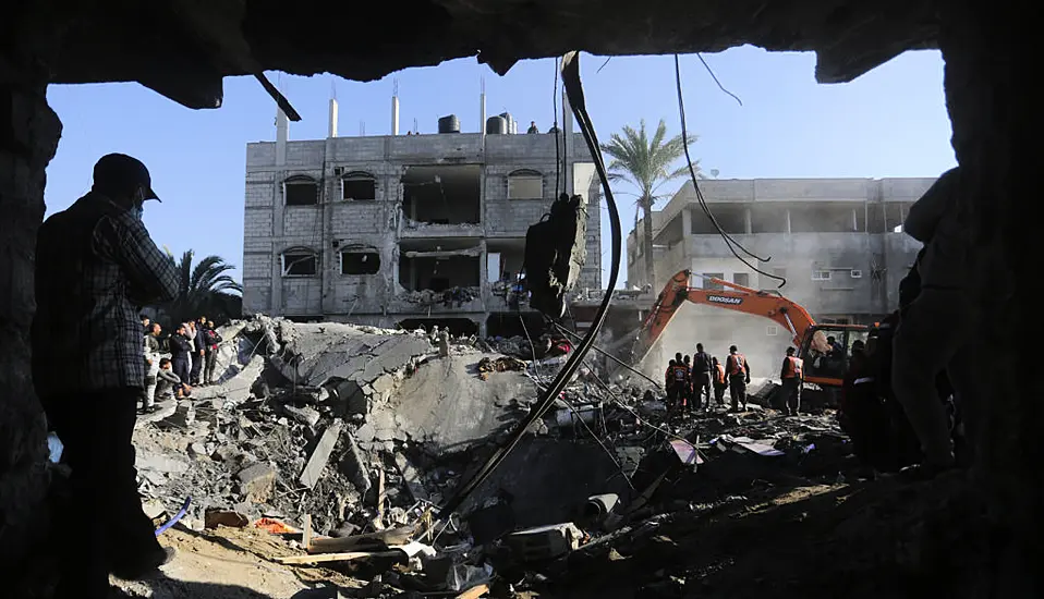 Un Security Council Vote On Gaza Humanitarian Resolution Delayed Again