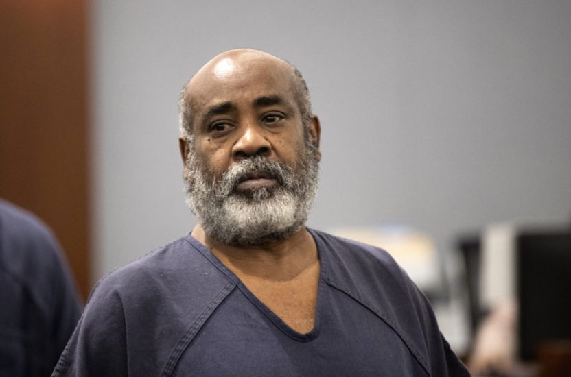 Ex-Gang Leader Seeks Jail Release Ahead Of Trial In 1996 Tupac Shakur Killing