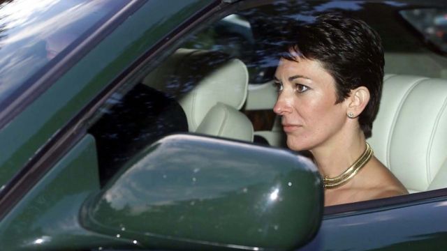 Hundreds Of Court Files From Ghislaine Maxwell Libel Case To Be Published