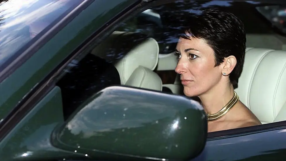 Hundreds Of Court Files From Ghislaine Maxwell Libel Case To Be Published