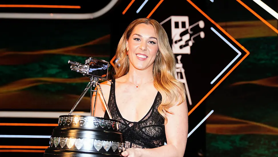 Bbc Sports Personality Of The Year Winner Mary Earps Credits ‘Team Success’