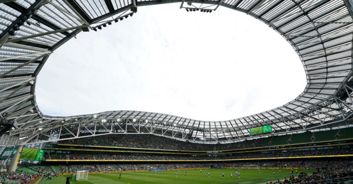 Република Ирландия ще бъде домакин на приятелски мачове срещу Белгия и Швейцария през март