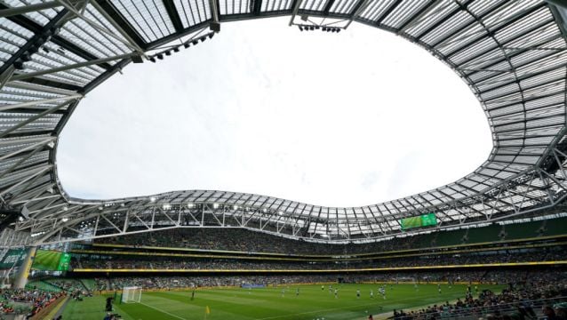 Explained: How Irish Fans Can Apply For Europa League Final Tickets
