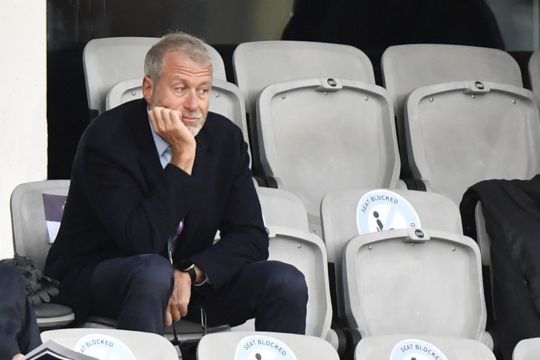 Former Chelsea Owner Abramovich Loses Legal Action Against Eu Sanctions