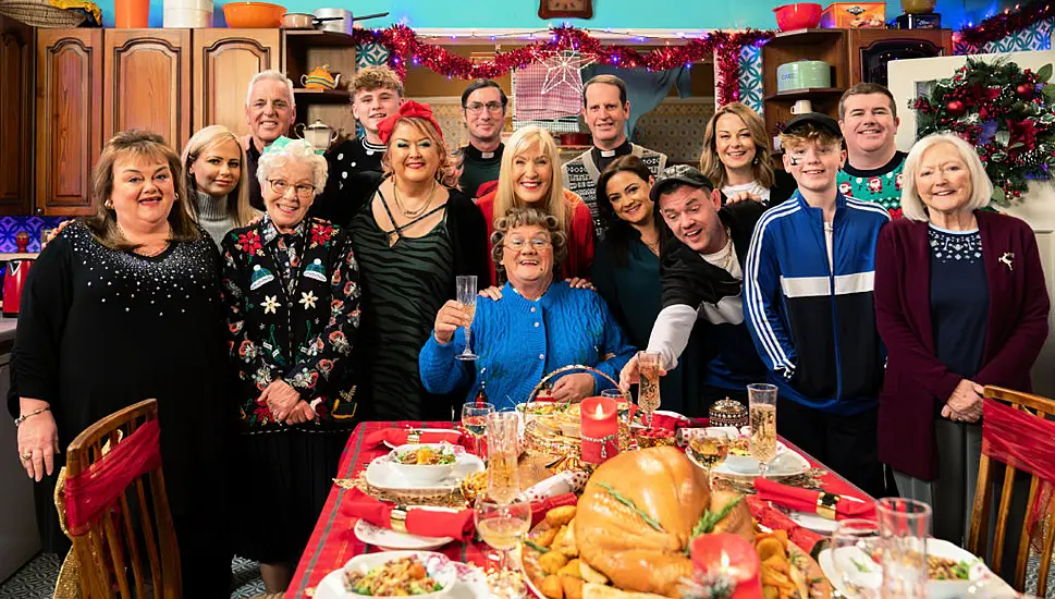 Mrs Brown’s Boys Evokes Nostalgia Before Wars And Pandemic – Brendan O’carroll