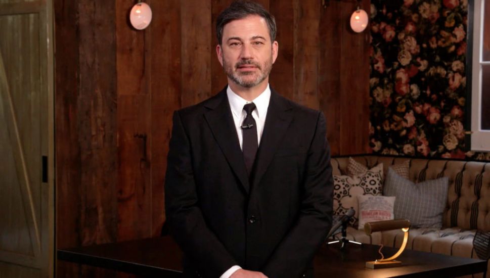 Jimmy Kimmel Among Tv Hosts Demanding Emmys Reinstate Writing Award In Broadcast