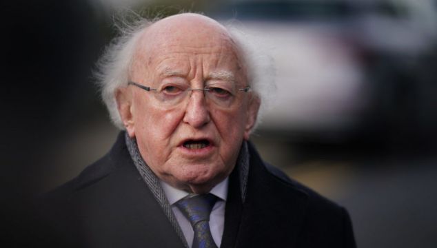 President Higgins' Christmas Message Thanks Migrants Who ‘Enrich Our Culture’