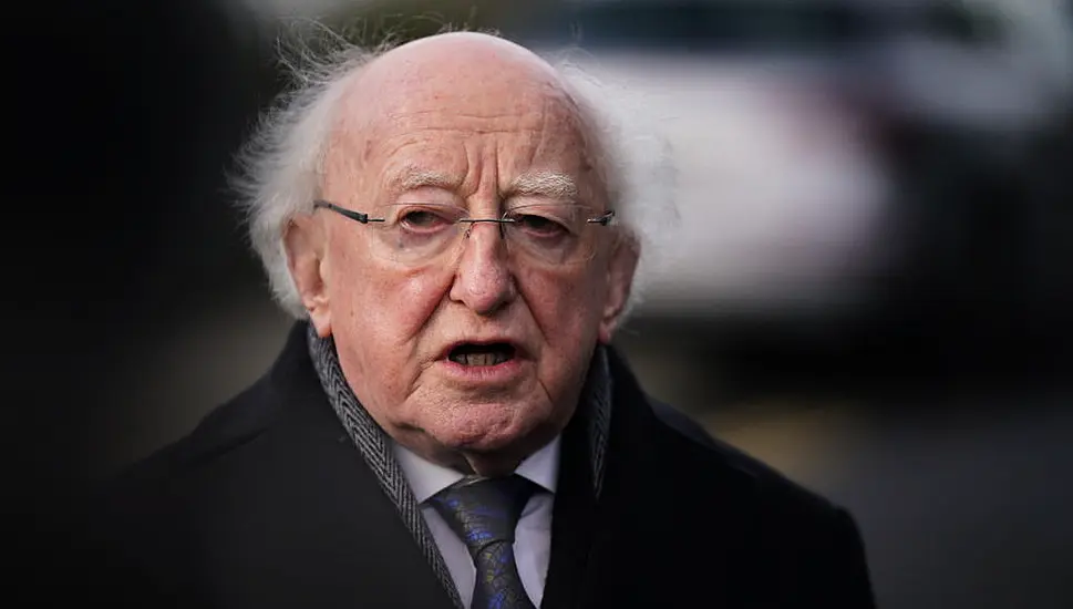 President Higgins' Christmas Message Thanks Migrants Who ‘Enrich Our Culture’