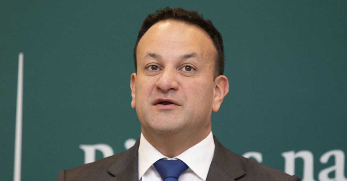 Le Taoiseach remet en question les projets du Sinn Fein de réduire les prix de l’immobilier à Dublin