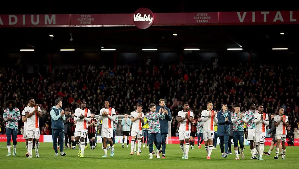 Bournemouth-Luton To Be Replayed In Full After Tom Lockyer Incident